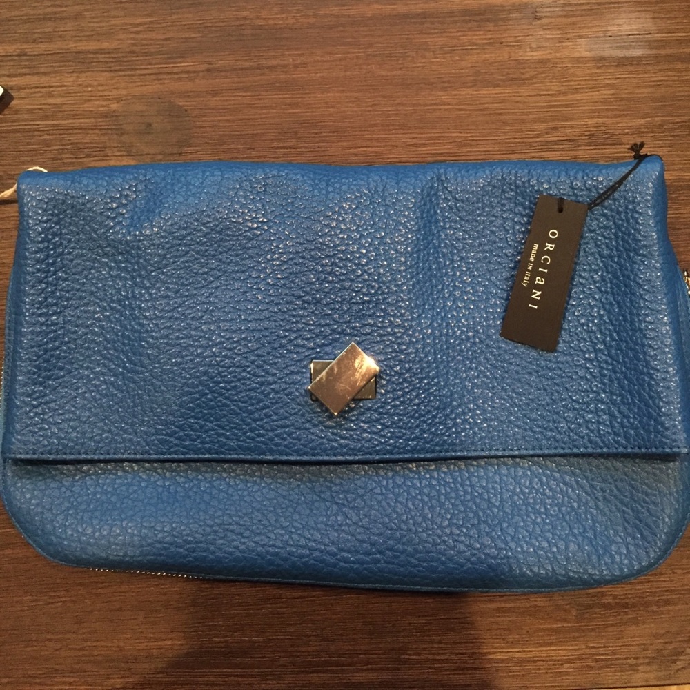 Orciani Large Clutch